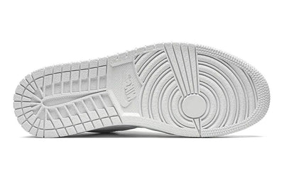Air Jordan 1 Low "Triple White" sneakers