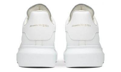 Alexander McQueen Oversized Sneaker 'White'