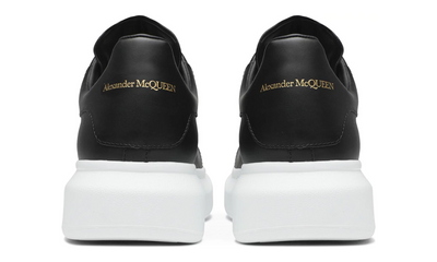 Alexander McQueen Oversized Sneaker 'Black'