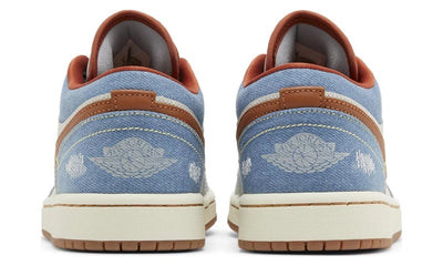 Air Jordan 1 Low 'Phantom Denim'