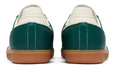 Adidas Samba OG 'Collegiate dark green Gum'