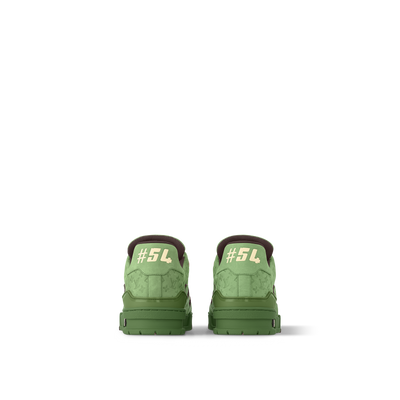 Louis Vuitton by Tyler, the Creator LV Trainer Green