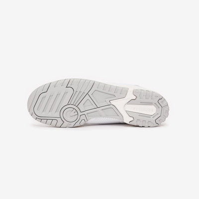 New Balance 550 WHITE GREY