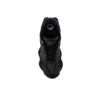 New Balance 9060 Triple Black Leather