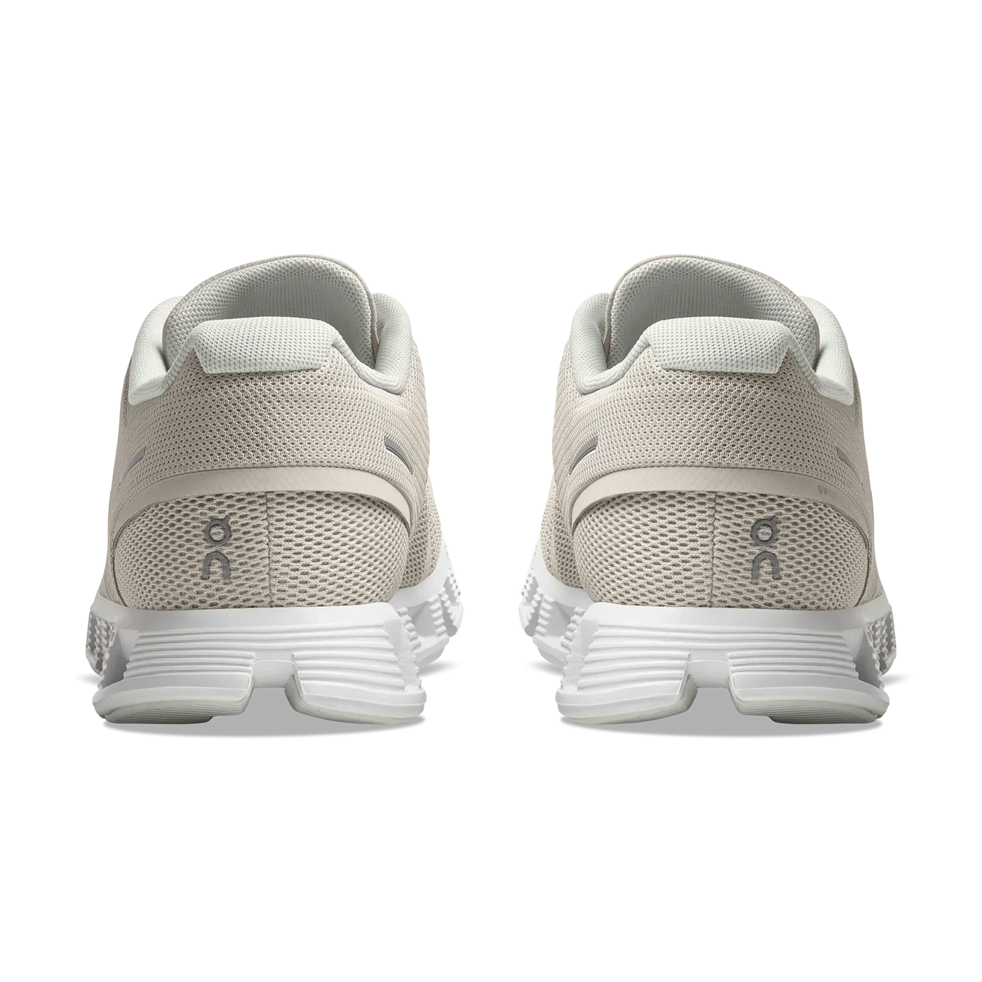 ON Cloud 5  White & Beige