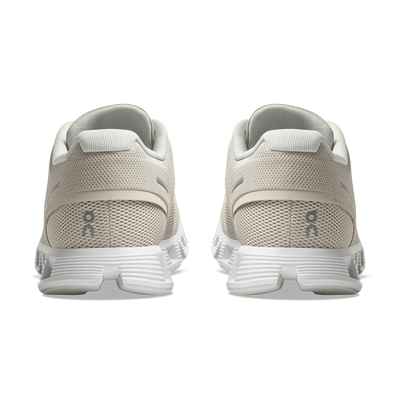 ON Cloud 5  White & Beige
