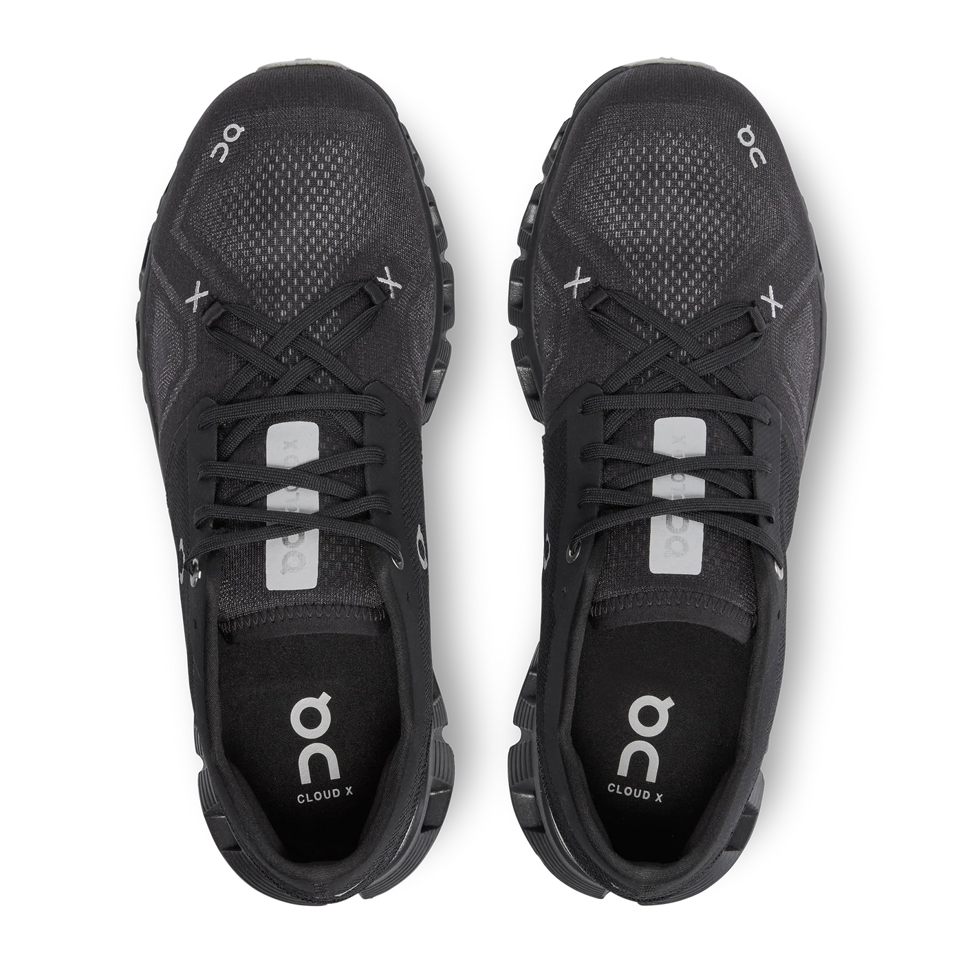 ON Cloud X 3  Black