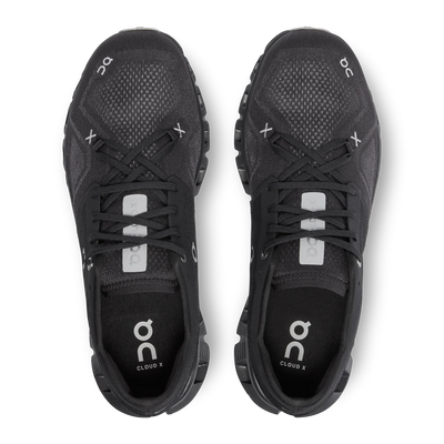 ON Cloud X 3  Black