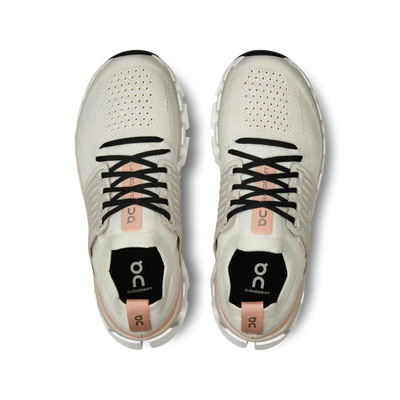 ON Cloudswift 3 Grey & Pink