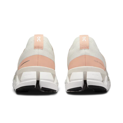 ON Cloudswift 3 Grey & Pink