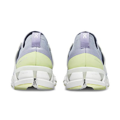 ON Cloudswift 3 White & Purple