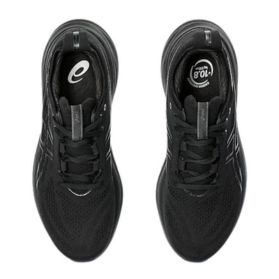 ASICS Gel-Nimbus 27 CARBON/MOJAVE
