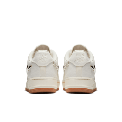 Travis Scott x Air Force 1 "White"
