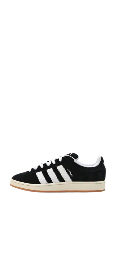 Adidas Campus 00s Core Black White
