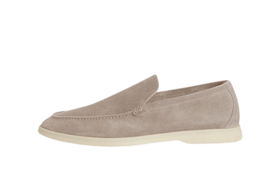 Loro Piana Sand Men's Loafers