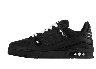 Louis Vuitton Black Trainer